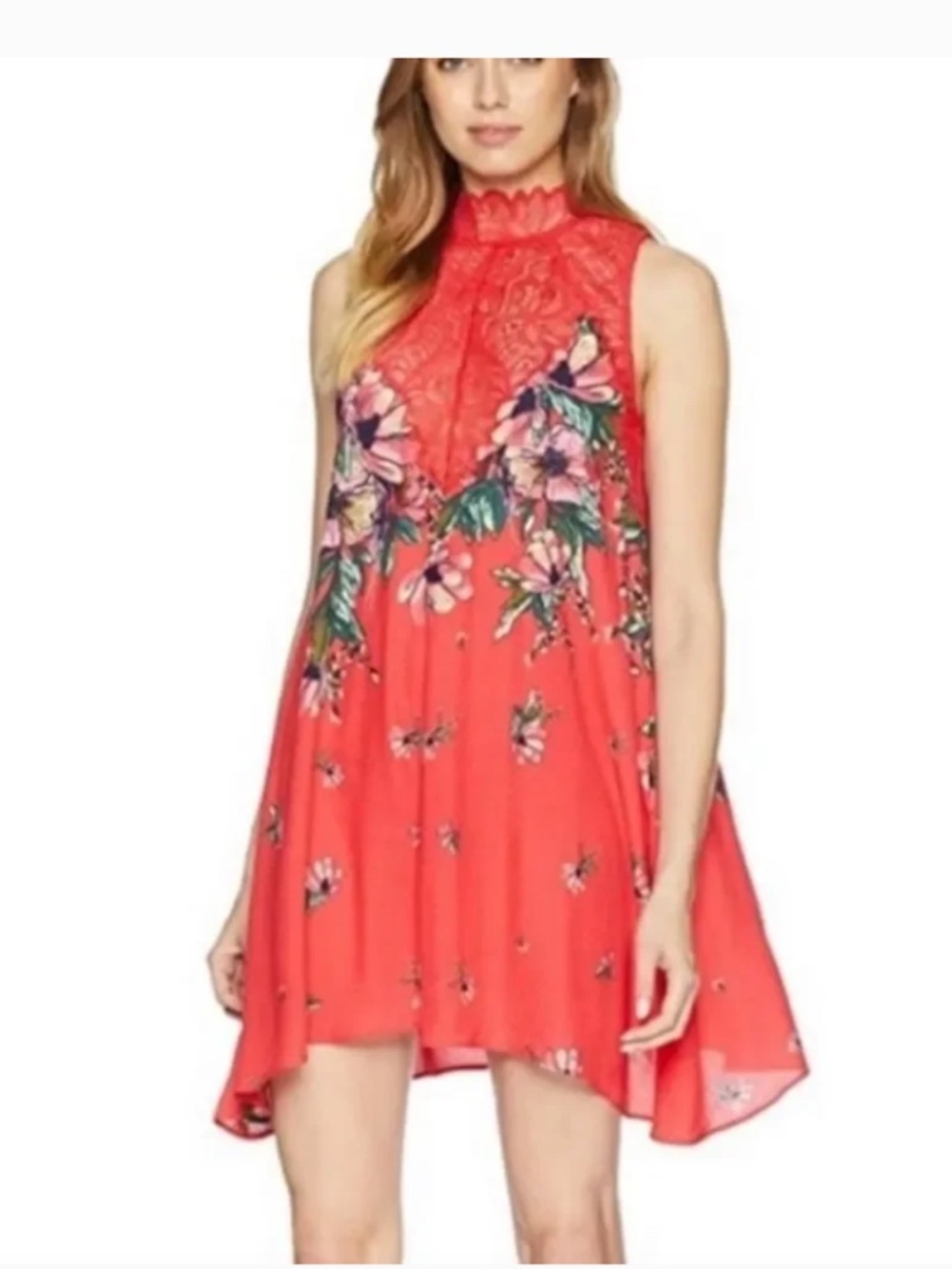 Free People Intimately Marsha Slip Dress, XS